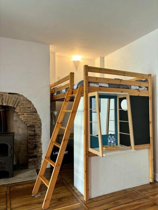 Chaleureux Appartement - Hyper Centre - Charbonnet Troyes Exterior photo